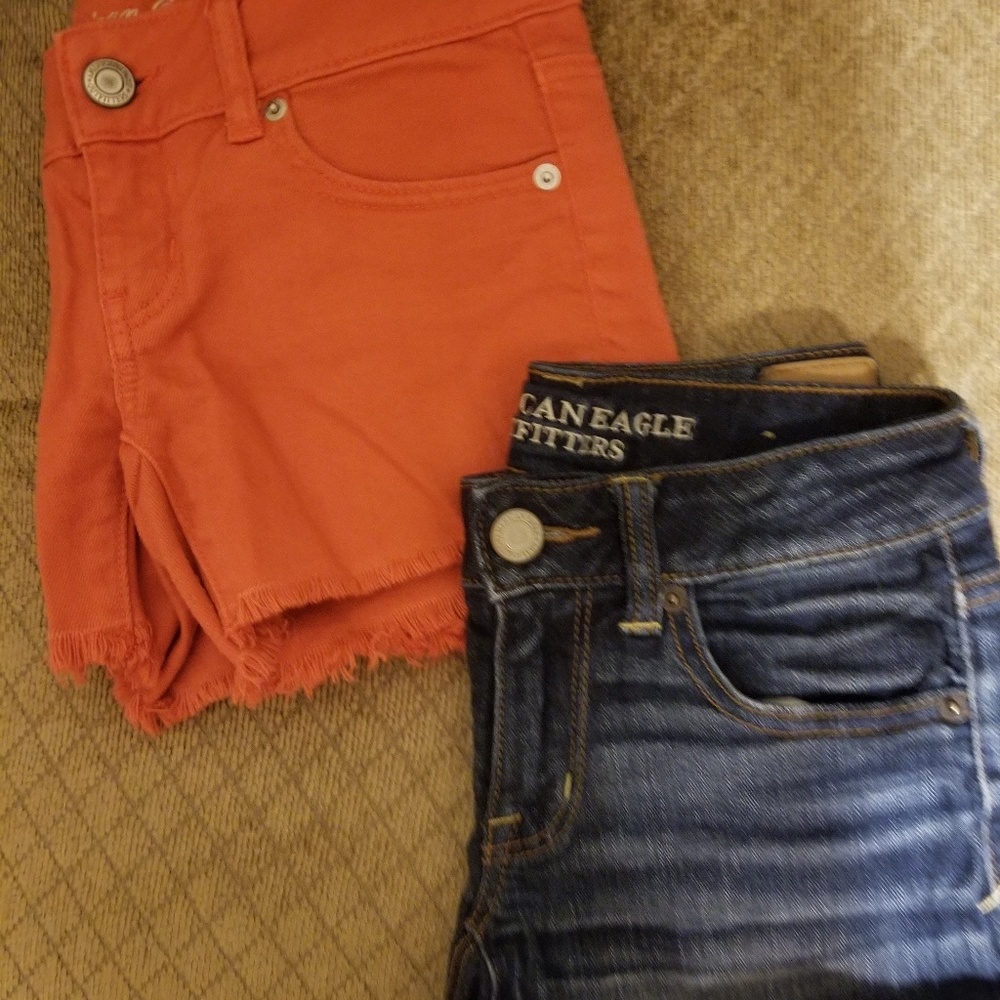 American eagle shorts 00